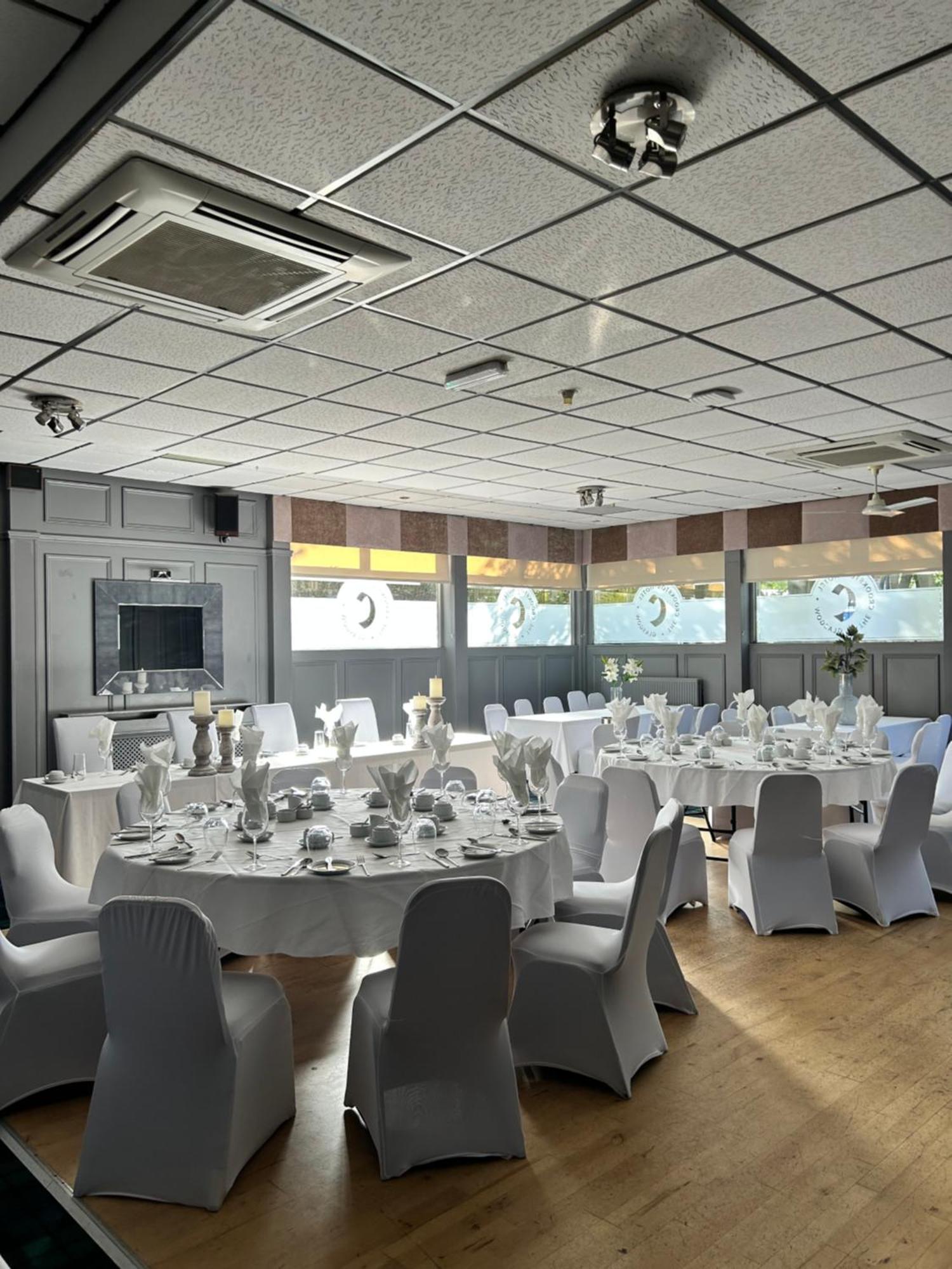 Crookston Hotel Glasgow Exterior foto
